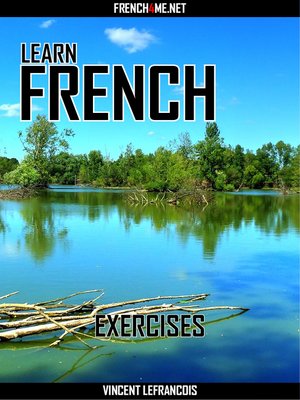 cover image of Learn French--Exercises